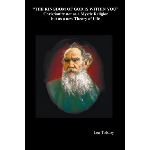 Barnes & Noble Library of Essential The Kingdom of God Is Within You, (Paperback)