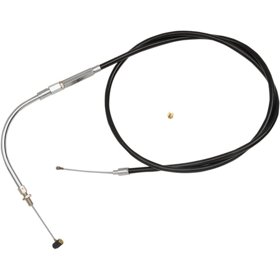 Barnett 101-85-10003-06 Black Vinyl Clutch Cable (+6in.)