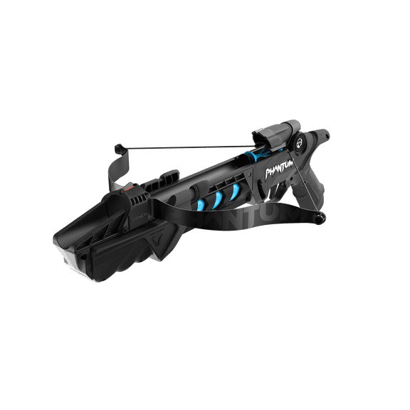 Barnett Phantum black/blue compact toy crossbow