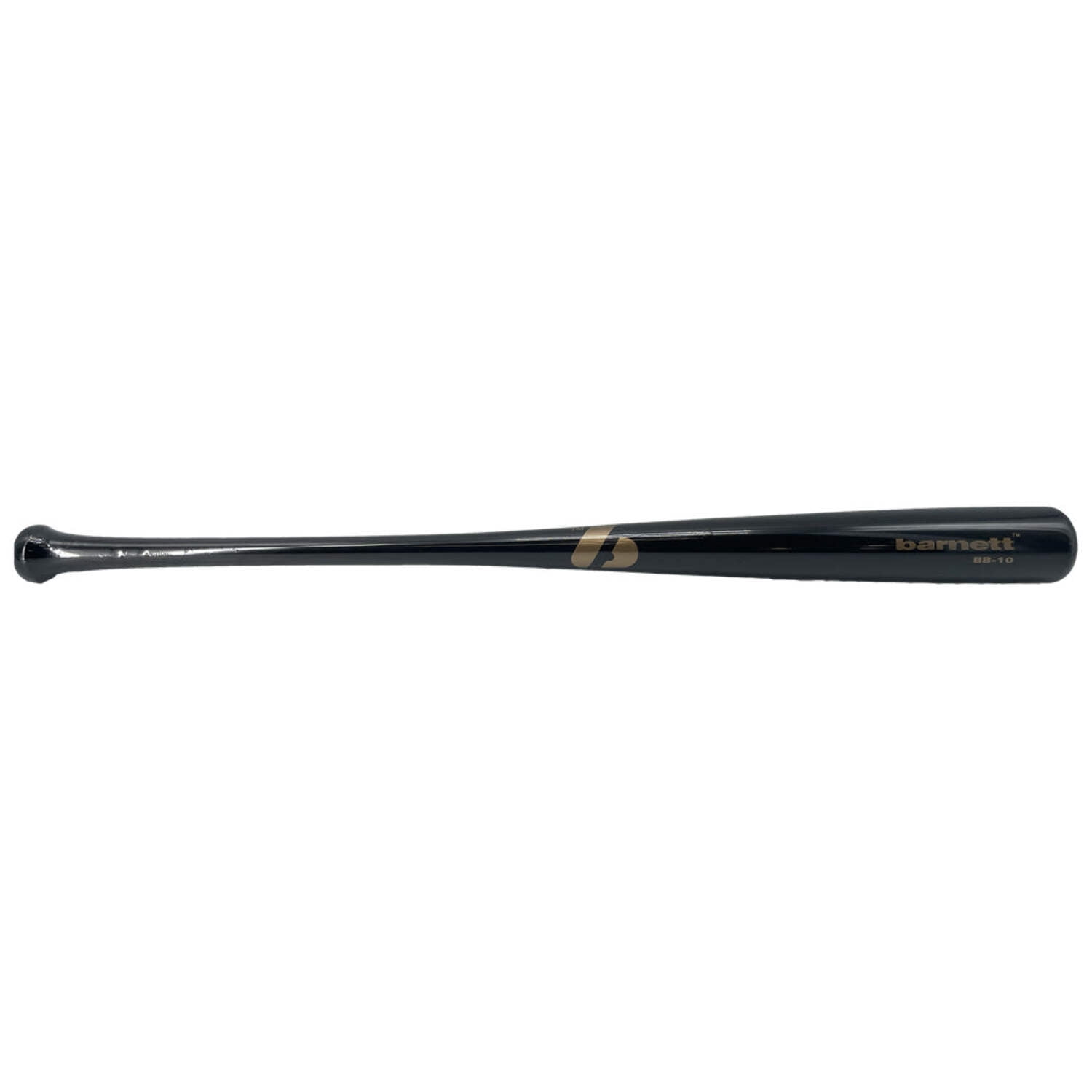 Barnett BB-10 Maple Wood Baseball Bat, 32" (-10)