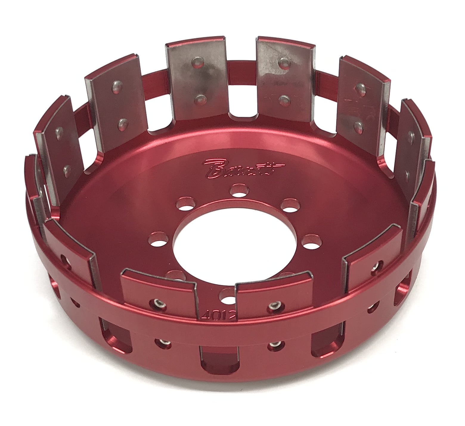 Barnett Billet Clutch Basket (321-25-01812)