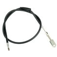 thumbnail image 1 of Barnett Black Vinyl Clutch Cable Stock +6" (101-30-11013HE6), 1 of 1