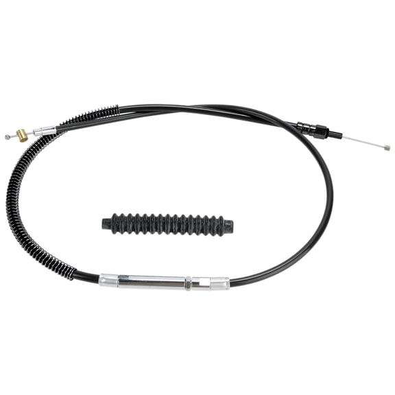 Barnett Black Vinyl Clutch Cable Stock Length (101-31-10002)