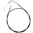 thumbnail image 1 of Barnett Black Vinyl Throttle (Pull) Cable Stock Length (101-30-30007), 1 of 1