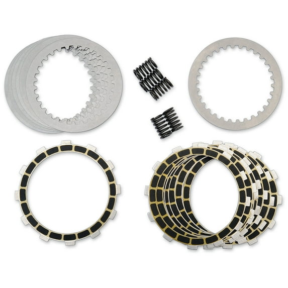Barnett Carbon Fiber Complete Clutch Kit (303-45-20028)