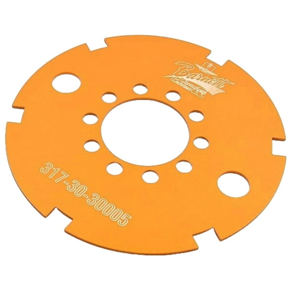 Barnett Clutch Lock Plate (317-30-30005)