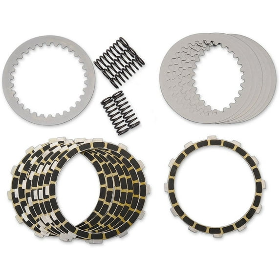 Barnett Complete Fiber/Spring/Steel Clutch Kit (303-35-10043)
