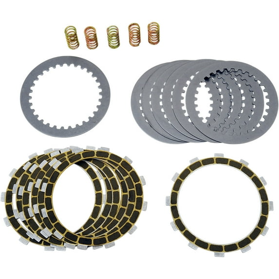 Barnett Complete Fiber/Spring/Steel Clutch Kit (303-45-10025)