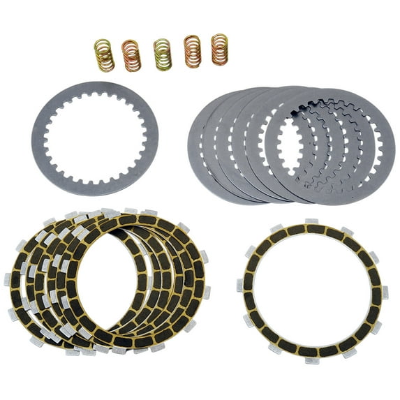 Barnett Complete Fiber/Spring/Steel Clutch Kit (303-70-10029)