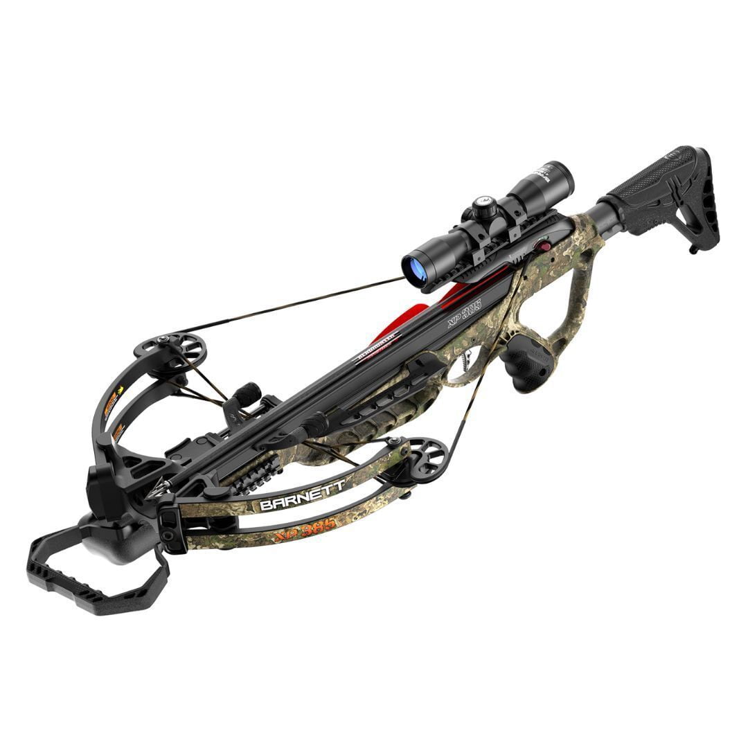 Barnett Compound Series XP 385 FPS Crossbow with Q