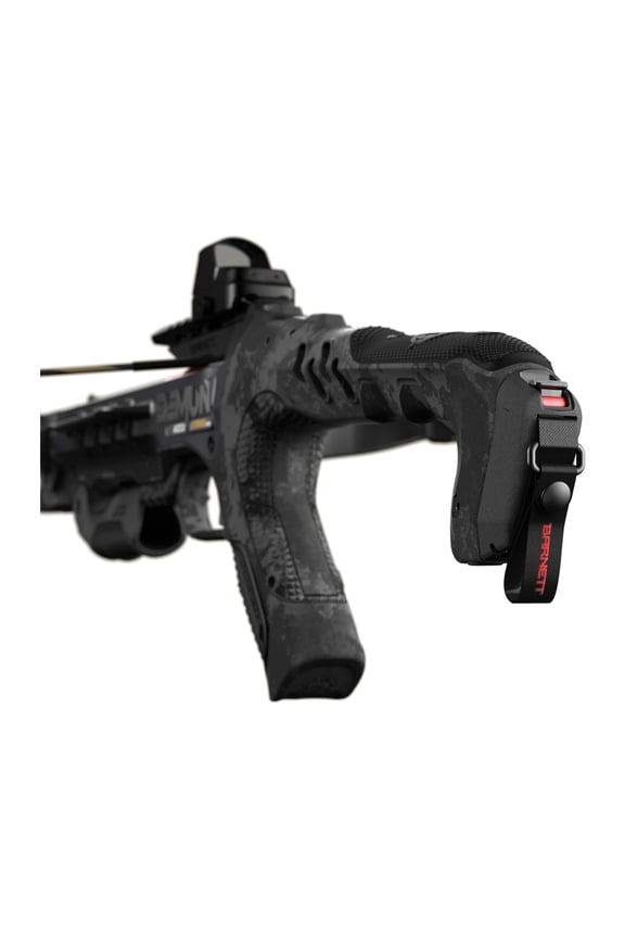 Demun Retractable Pistol Crossbow Sling, Black