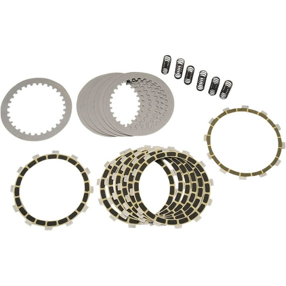Barnett Dirt Digger Complete Carbon Fiber Clutch Kit (303-35-20029)