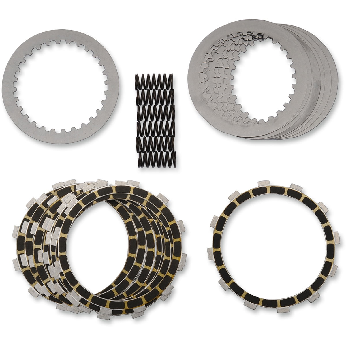 Barnett Dirt Digger Complete Carbon Fiber Clutch Kit (303-48-20011)