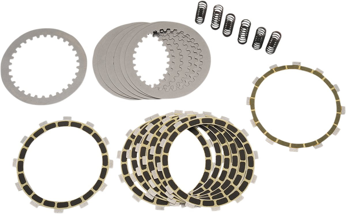 Barnett Dirt Digger Complete Carbon Fiber Clutch Kit (303-48-20012)