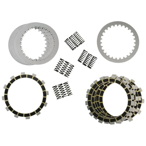 Barnett Dirt Digger Complete Carbon Fiber Clutch Kit (303-90-20027)