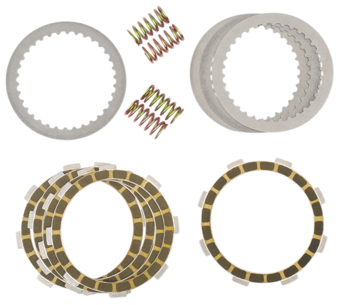 Barnett Dirt Digger Complete Clutch Kit (303-35-10045)