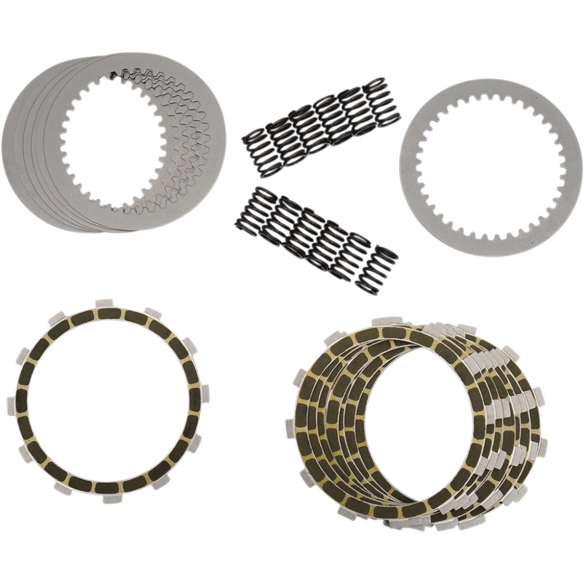 Barnett Dirt Digger Complete Clutch Kit (303-45-10011)