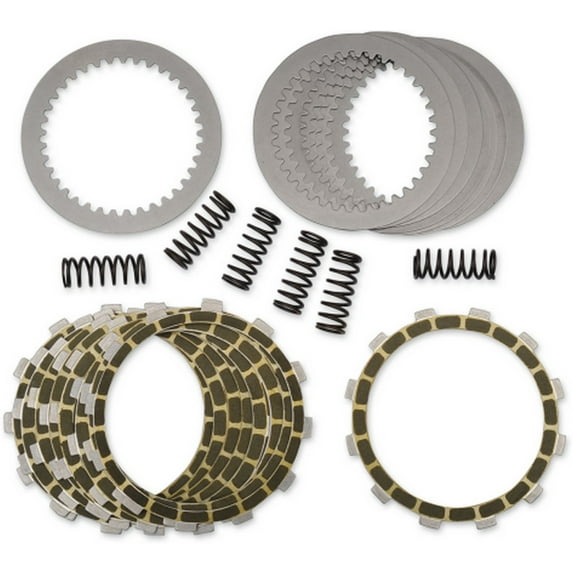 Barnett Dirt Digger Complete Clutch Kit (303-48-10015)