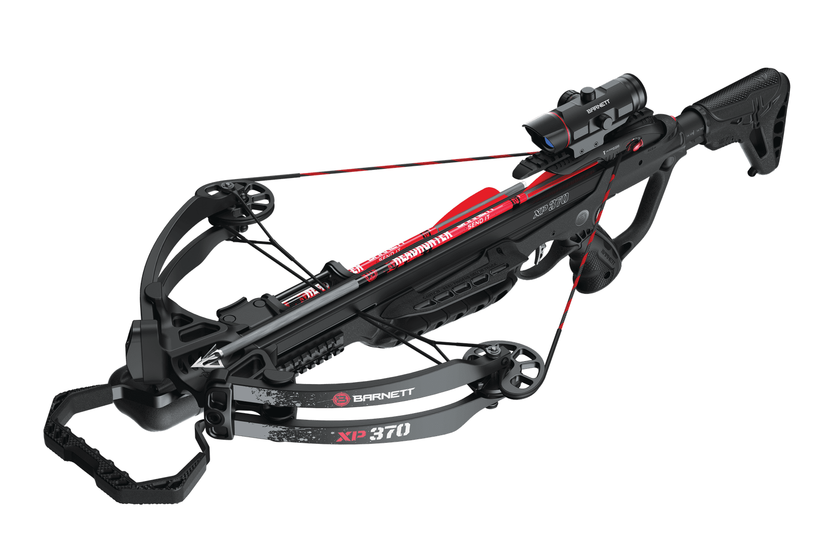 Barnett Expedition 370 Crossbow Package