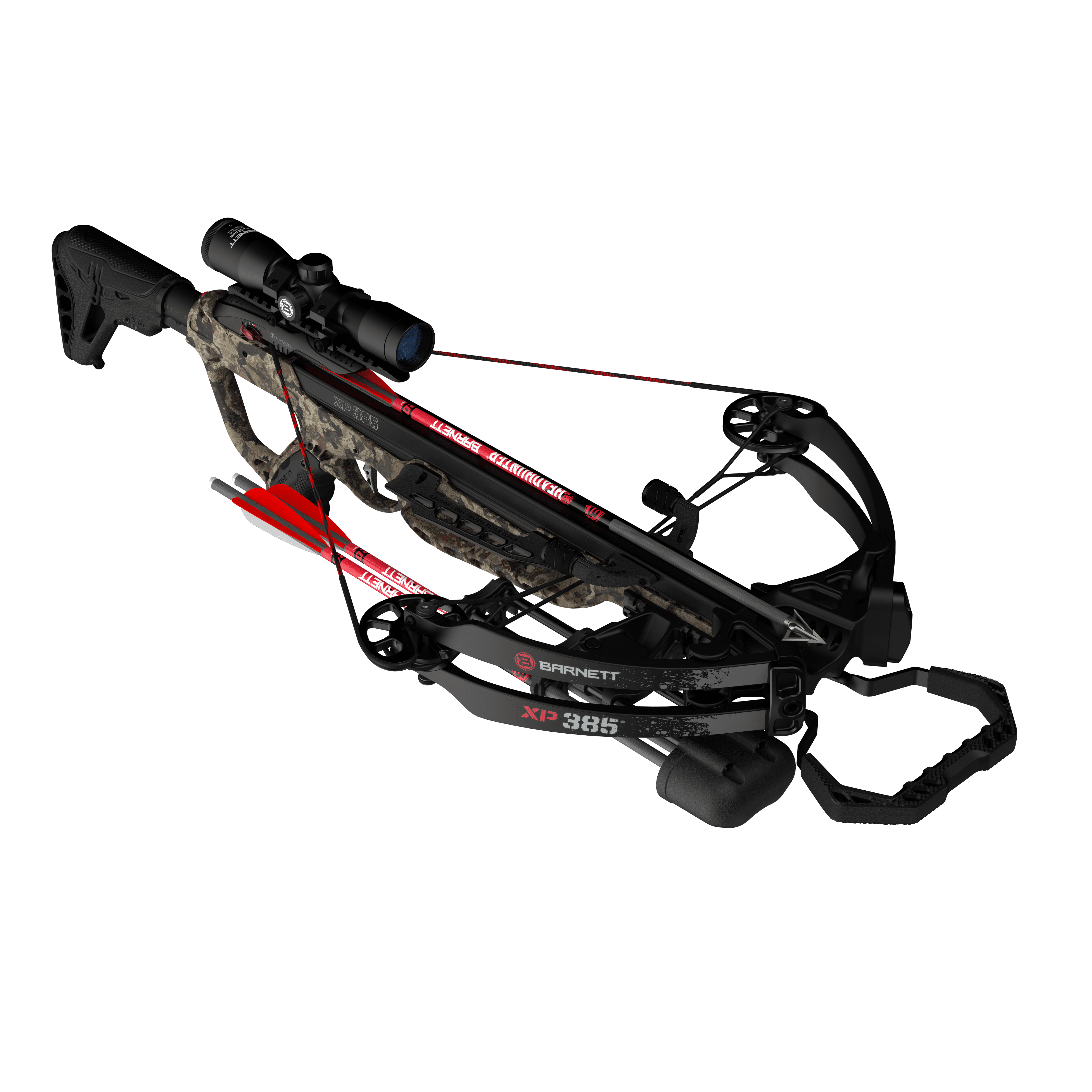 Barnett Explorer XP385