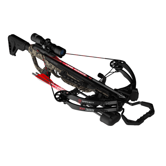 Barnett Explorer XP385