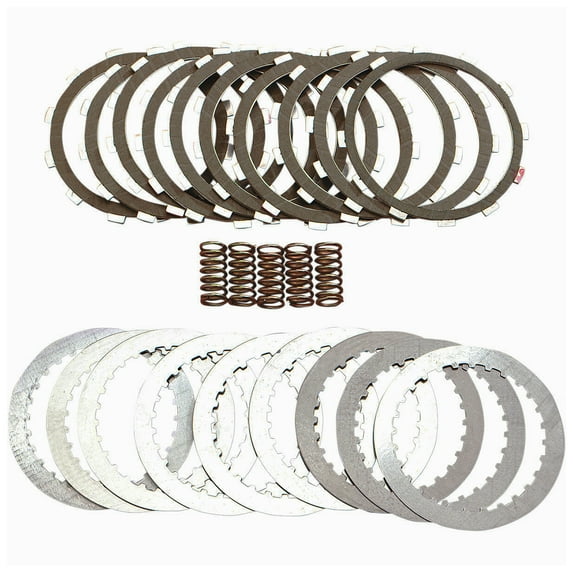 Barnett Extra Plate Clutch Kit w/Springs (304-30-10015)