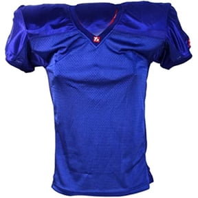 Barnett FJ-2 Football Jersey, Match, Blue Royal, Size 4XL