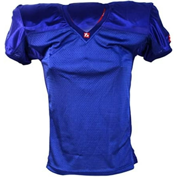 Barnett FJ-2 Football Jersey, Match, Blue Royal, Size S