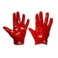 thumbnail image 1 of Barnett FRG-03 The Best Receiver Football Gloves, Red, 2XL, 1 of 4