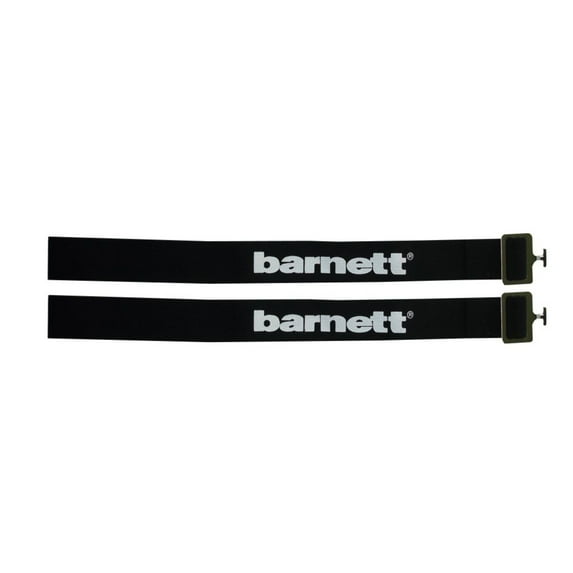 Barnett FSA-02 Pair of Elastic Straps for Shoulder Pads