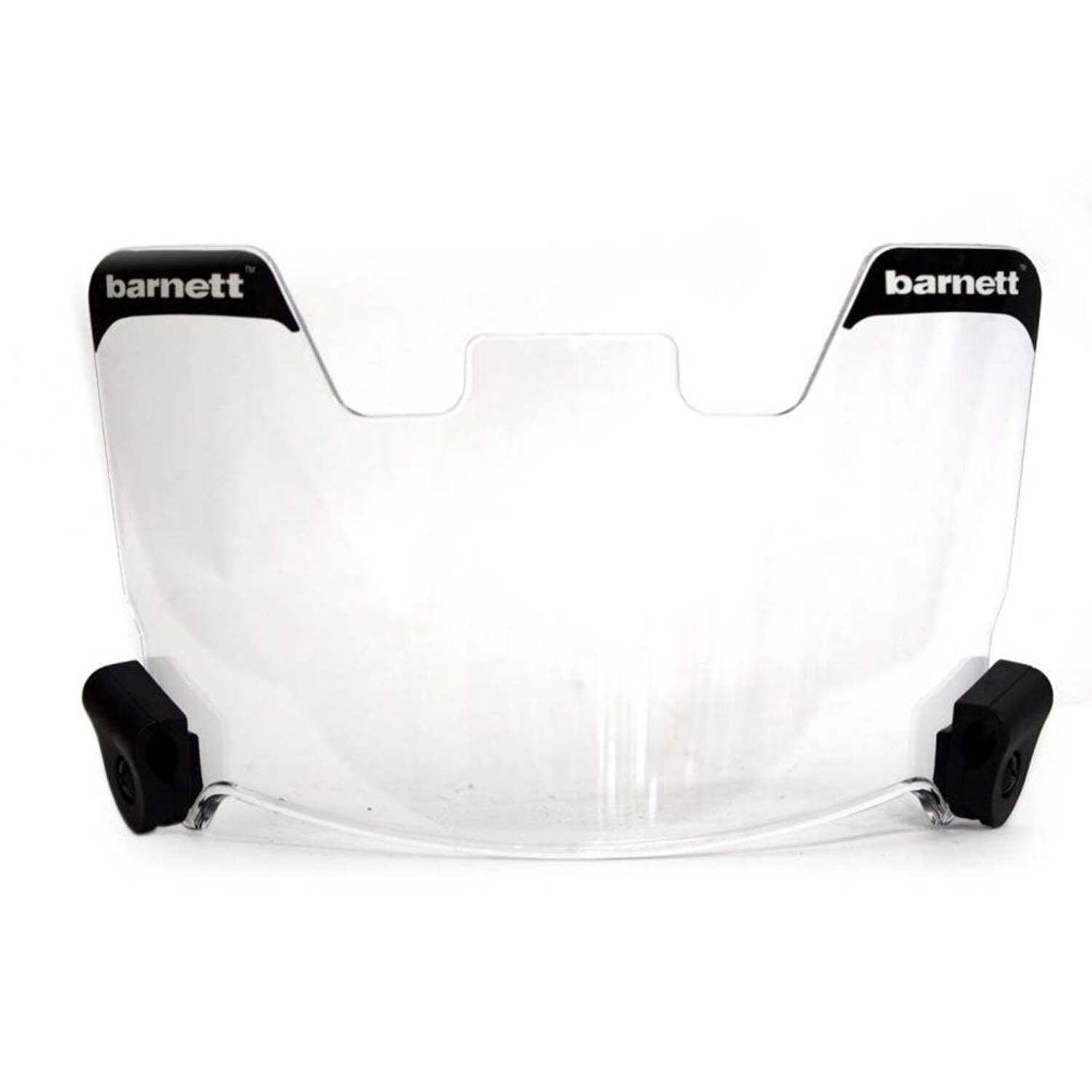 Barnett Football Helmet Visor, Clear