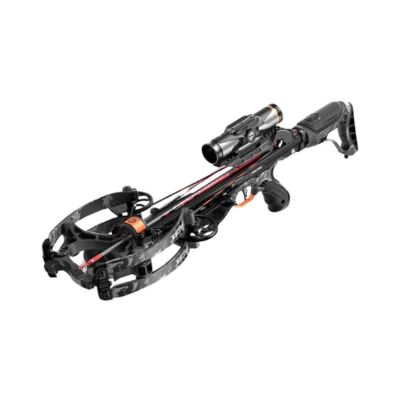 Barnett Hyper Raptor BCX Crossbow with BUKOPS X-Factor Scope