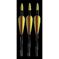 thumbnail image 1 of Barnett Jr. Archery Arrows for Kids Bows, 3-Pack of Arrows, 1 of 2