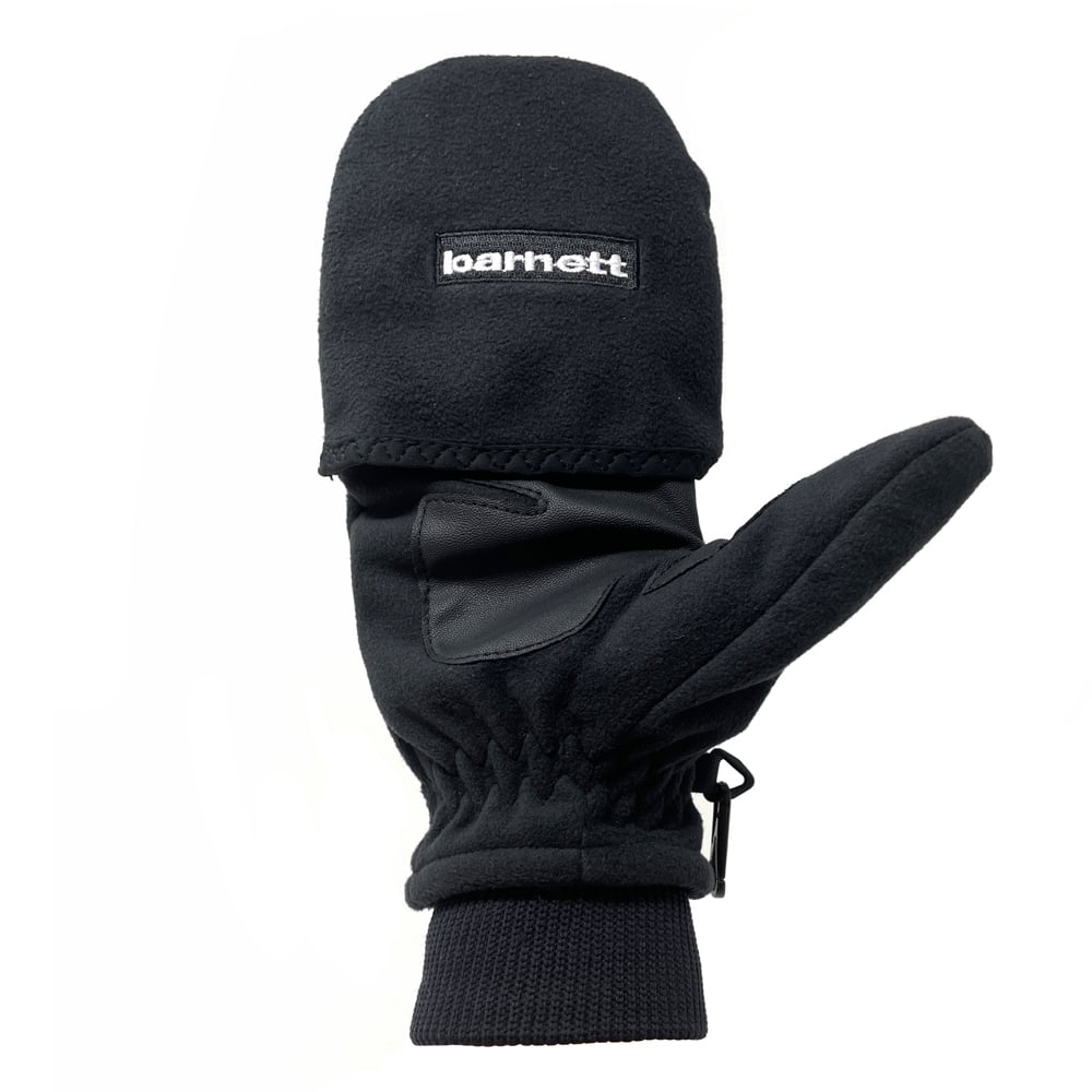 NBG-02 XS Black Mittens Ski Gloves