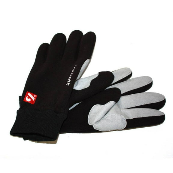 Barnett NBG-05 Cross-Country Gloves Pro, Black, 2XS
