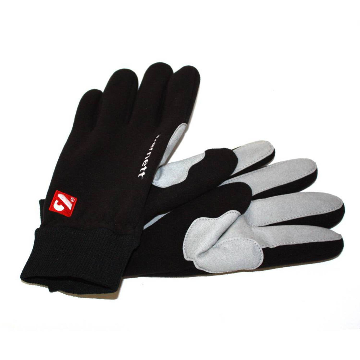 Barnett NBG-05 Cross-Country Gloves Pro, Black, S