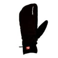 thumbnail image 1 of Barnett NBG-10 Winter And Ski Mittens, Softshell 23°F/-4°F (-5°/-20°C), Black, M, 1 of 5