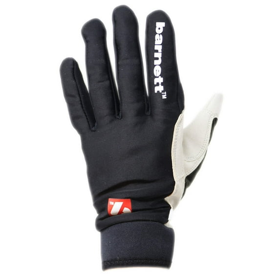 Barnett NBG-11 Cross Country And Ski Winter Gloves 23°F/14°F (-5°/-10°), Black, L