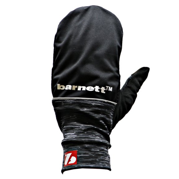 Barnett NBG-13 Winter Ski Glove -5 ° To -10 ° - Black, S
