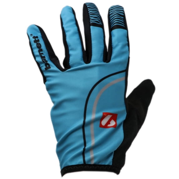Barnett NBG-20 Gloves For RollerSki - Cross-Country - Road Bike - Running -, Blue, L