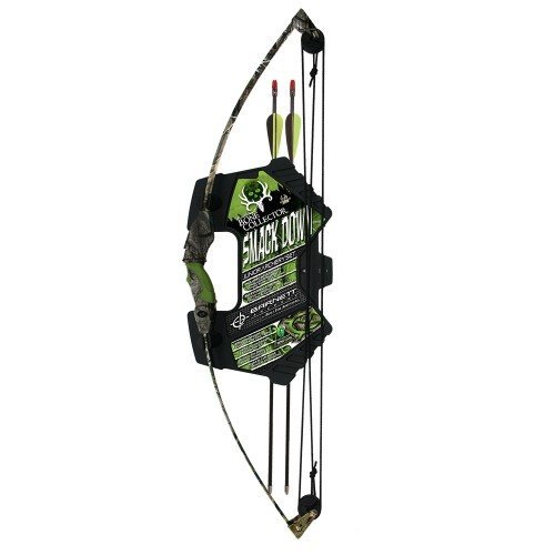 Bar Net t Brotherhood Smack Down Junior Archery Set