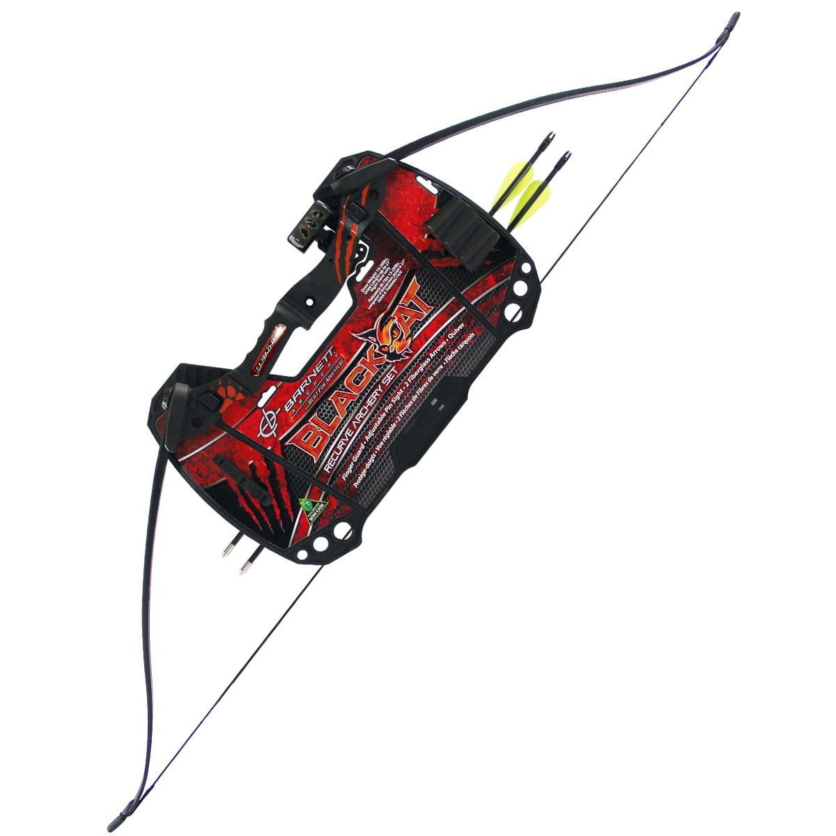 Outdoors Cat Recurve Archery Set