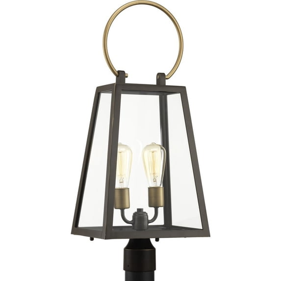 Barnett Collection Outdoor Post Lantern