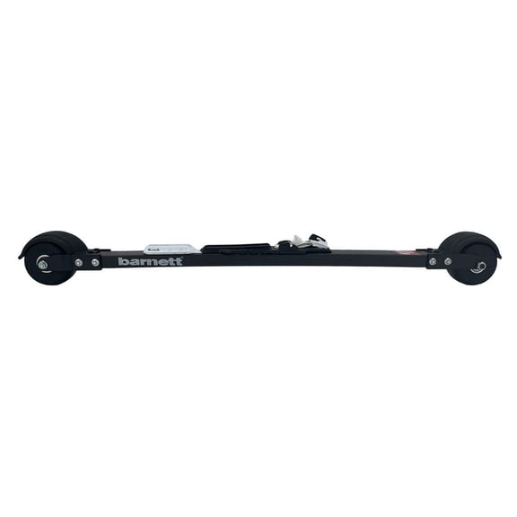 Barnett RCC-CARBON Binding NNN Roller Ski, BLACK