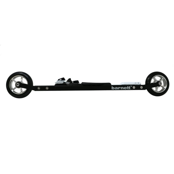 Barnett RSE-530 Binding NNN Roller Ski, BLACK