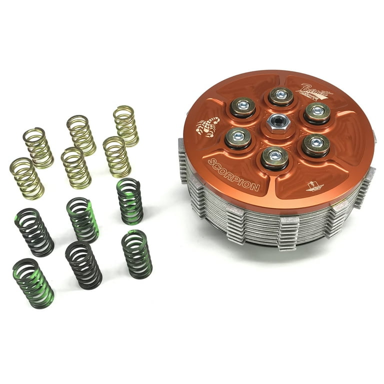 BARNETT 労う scorpion billet clutch kit | 570093