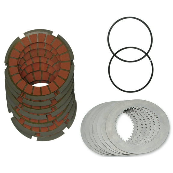 Barnett Scorpion Billet Clutch Replacement Plate Kit (306-32-40243)