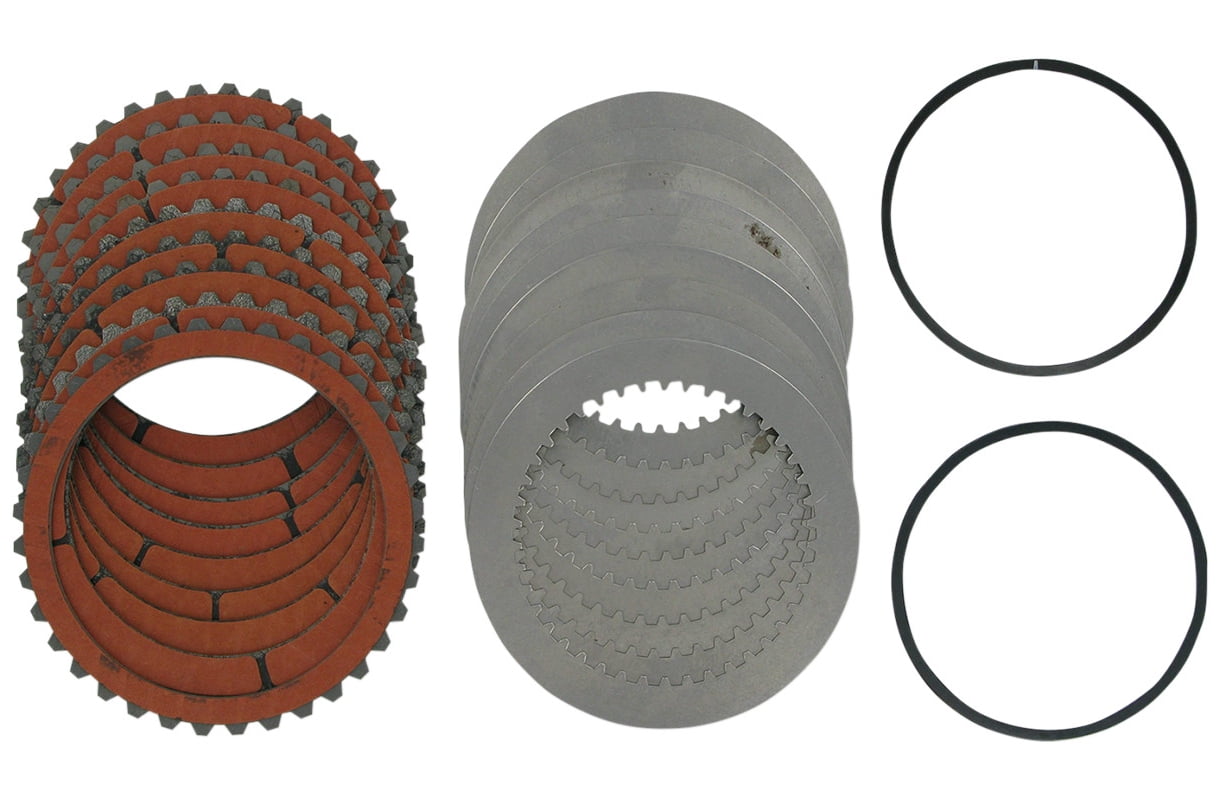 Barnett Scorpion Billet Clutch Replacement Plate Kit (306-32-40543)