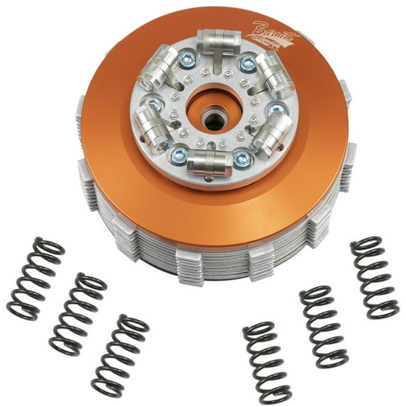 Barnett Scorpion Low-Profile Lock-Up Clutch Kit (608-30-33017)