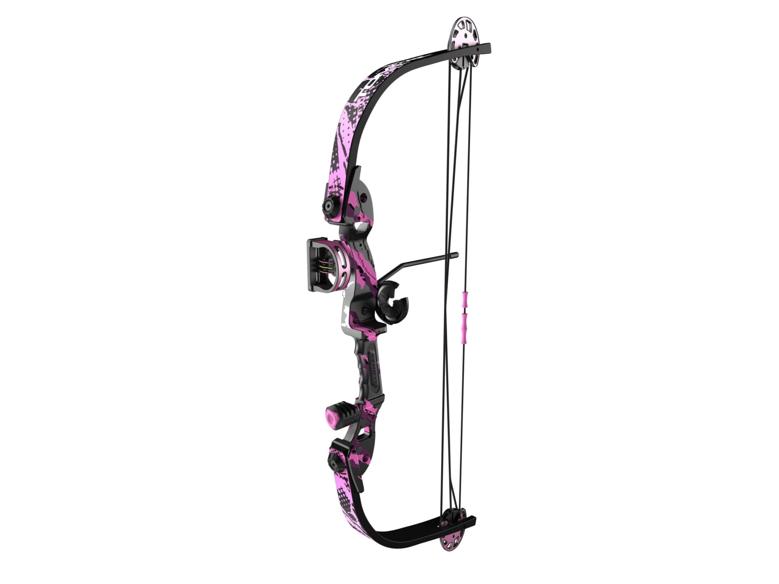 Barnett Tomcat G3 Bow, Purple
